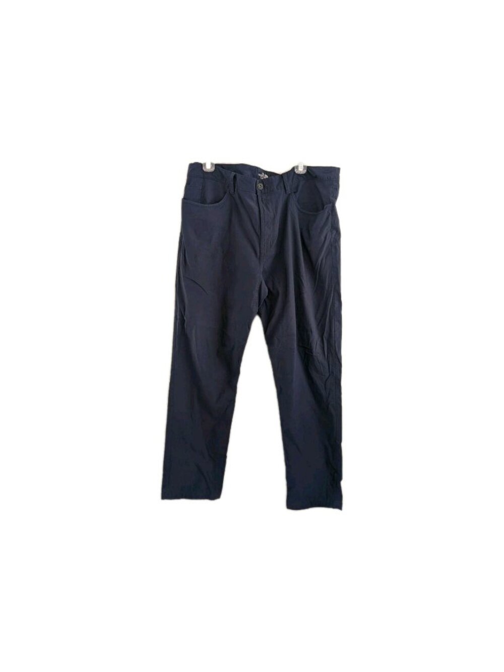 The North Face Hiking Pants Men's 38 Navy Lightweight Outdoor Gorpcore